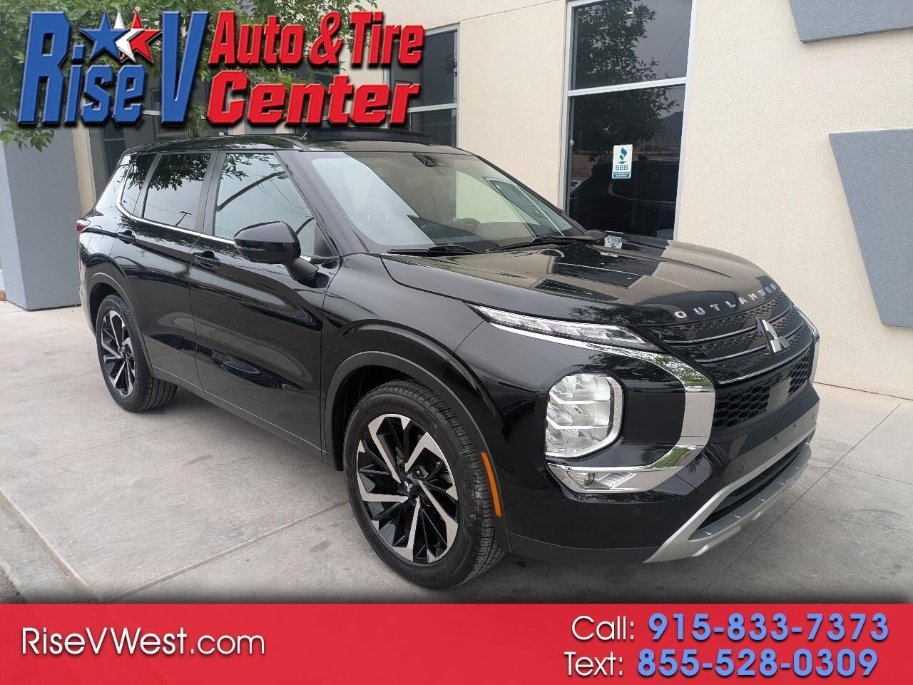 2024 MITSUBISHI Outlander