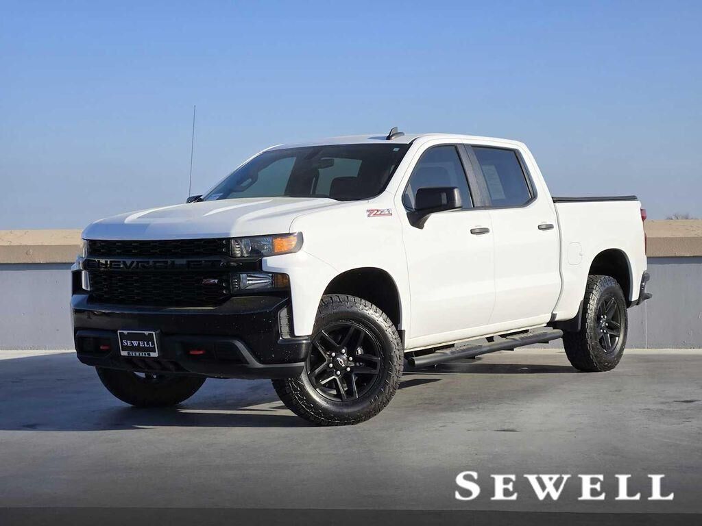 2022 CHEVROLET Silverado LTD