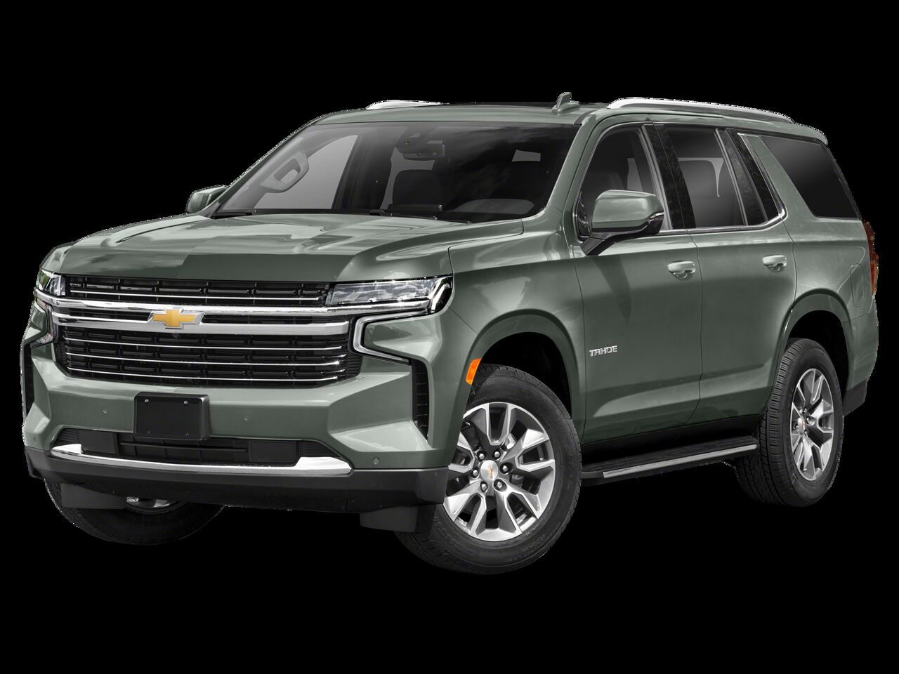 2024 CHEVROLET Tahoe