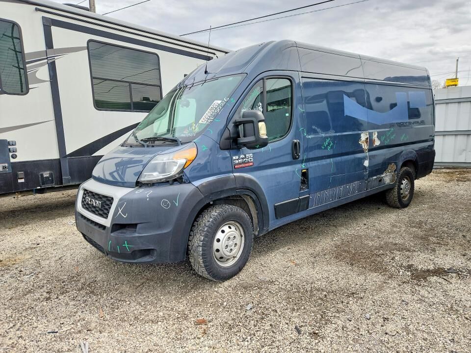 2021 RAM Promaster 3500