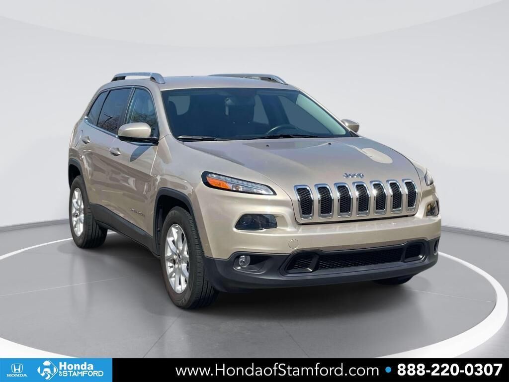2014 JEEP Cherokee