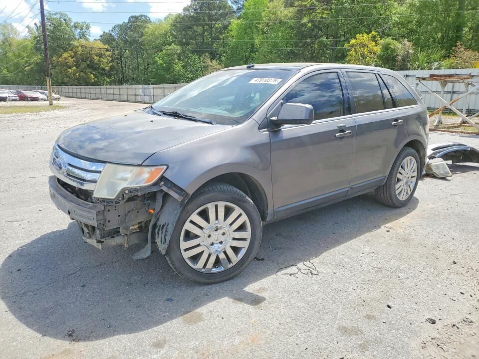 2009 FORD Edge