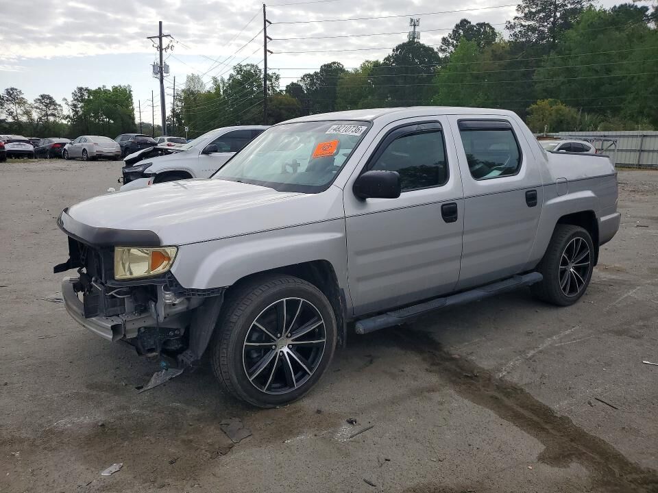 2011 HONDA Ridgeline