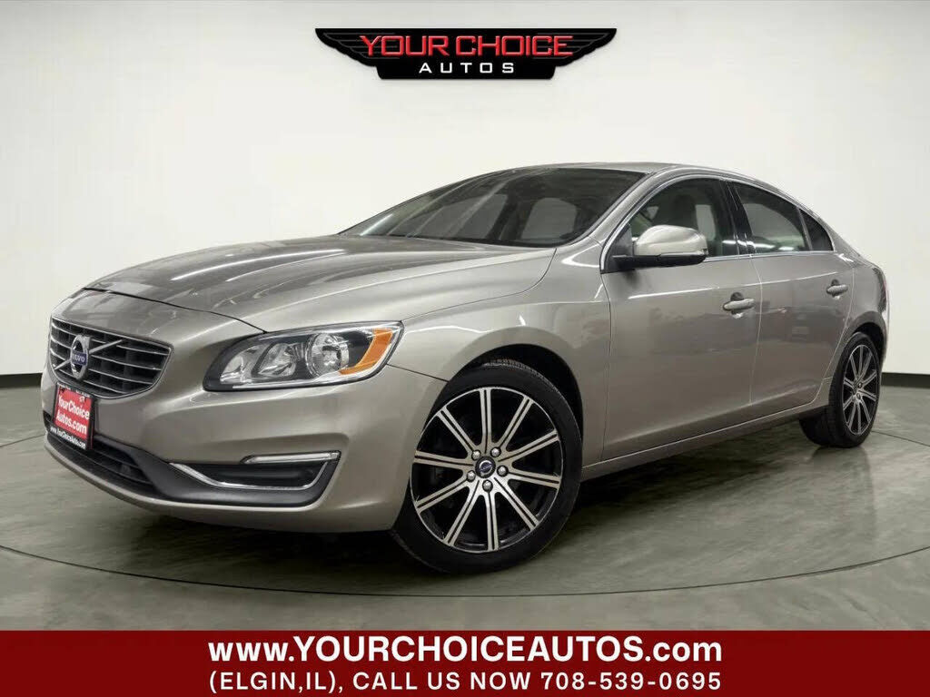 2016 VOLVO S60