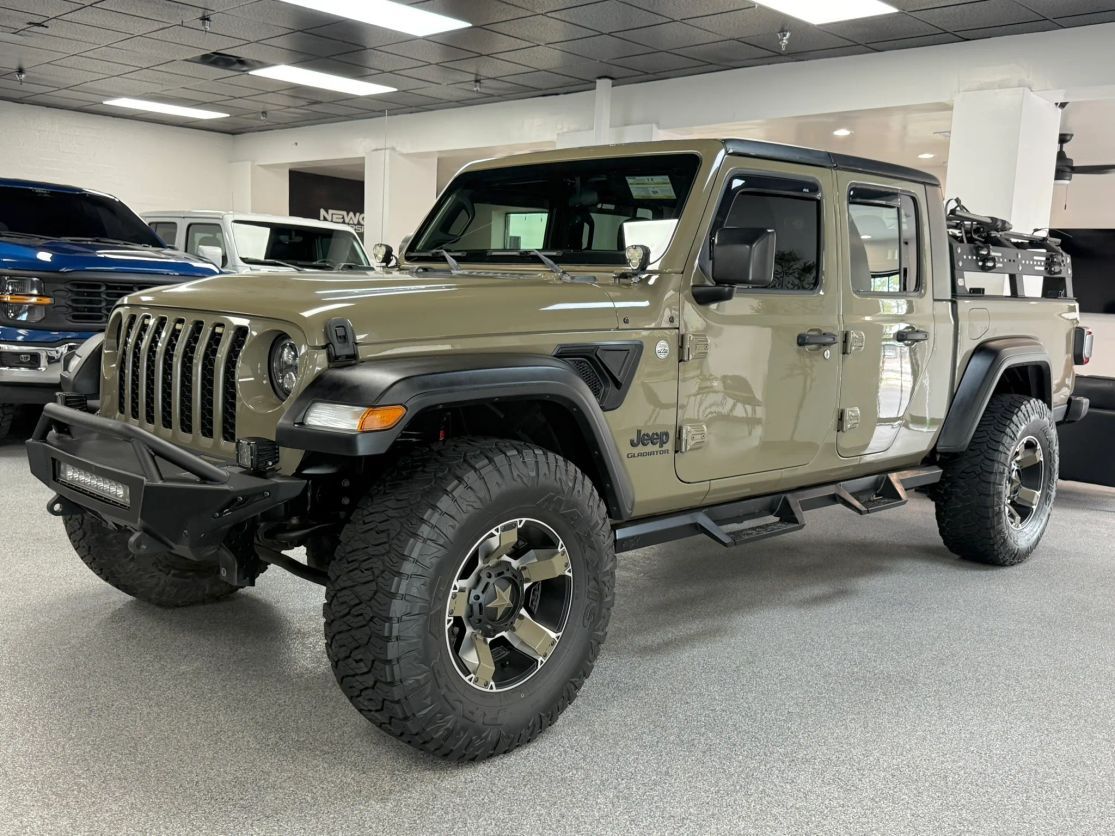 2020 JEEP Gladiator