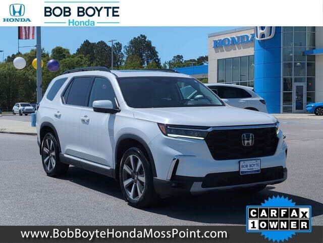 2024 HONDA Pilot
