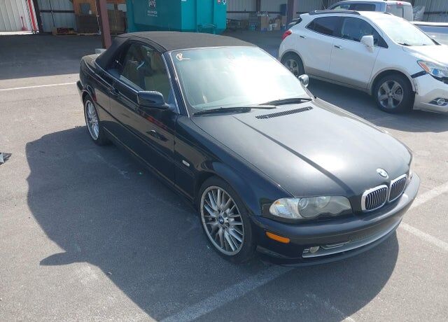 2003 BMW 3 Series