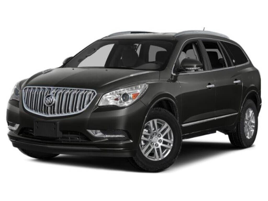 2015 BUICK Enclave