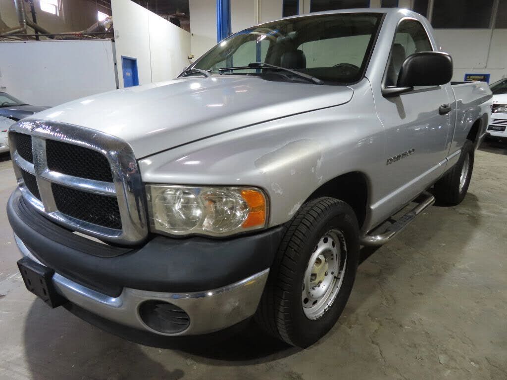 2005 DODGE Ram