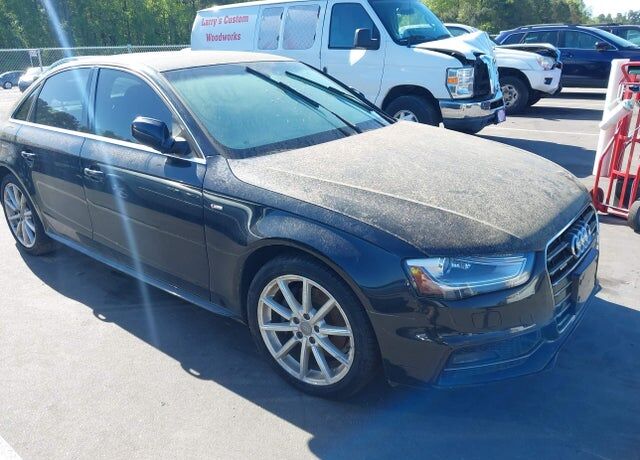 2014 AUDI A4