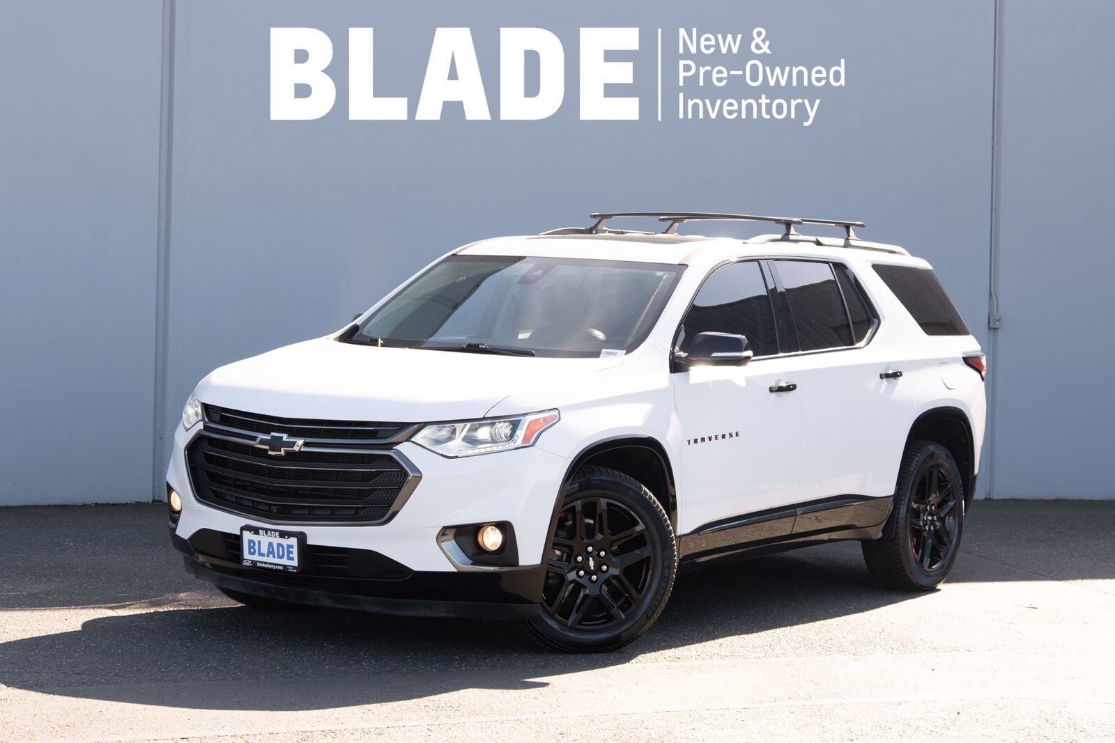 2020 CHEVROLET Traverse