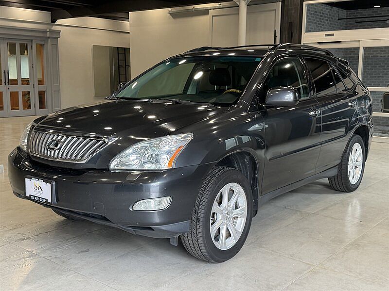 2009 LEXUS RX