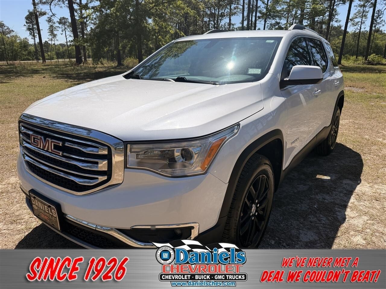 2019 GMC Acadia