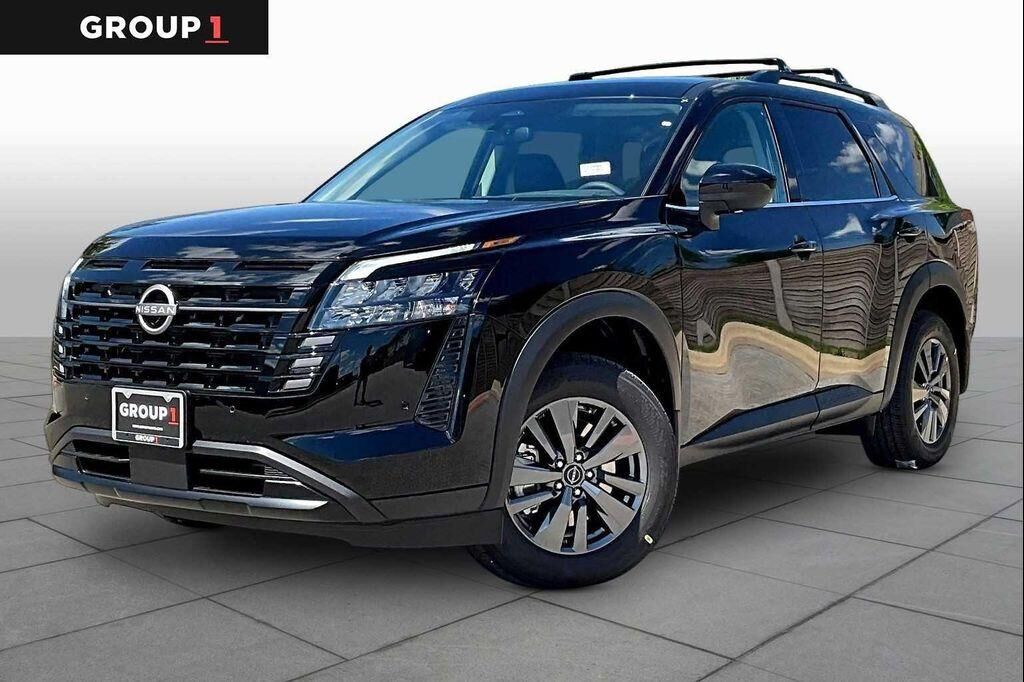 2026 NISSAN Pathfinder