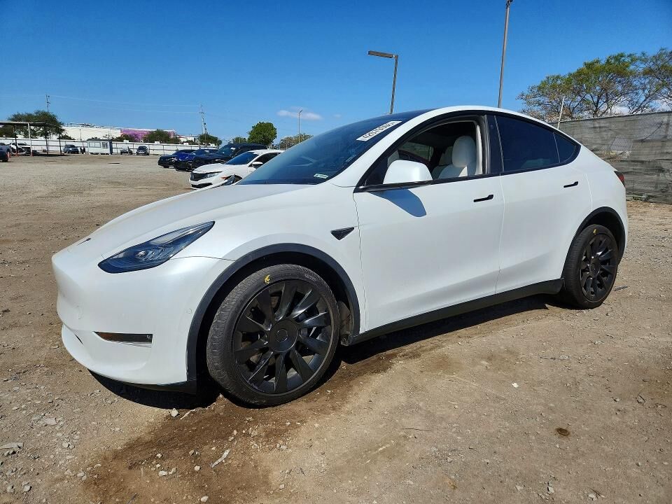 2022 TESLA Model Y