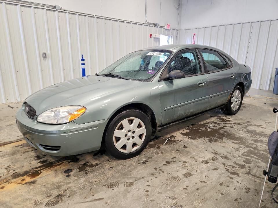 2005 FORD Taurus