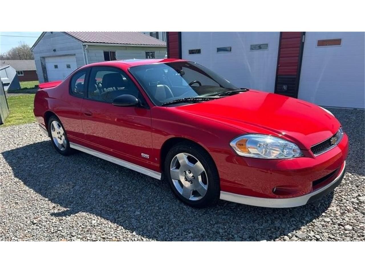 2006 CHEVROLET Monte Carlo