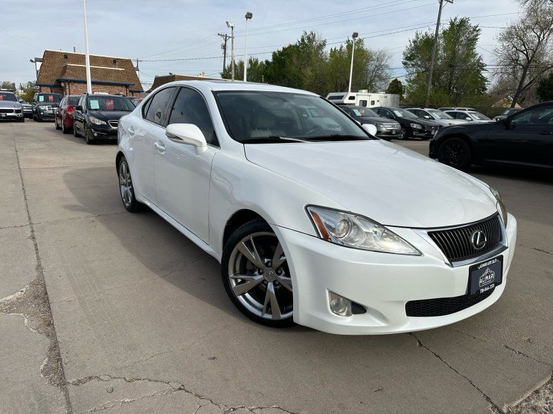 2010 LEXUS IS
