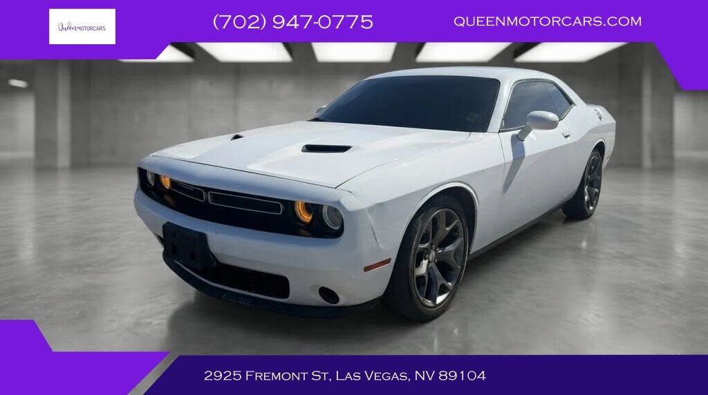 2015 DODGE Challenger