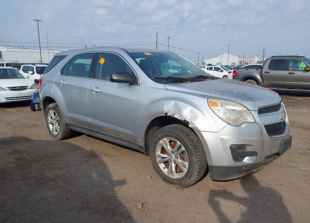 2011 CHEVROLET Equinox
