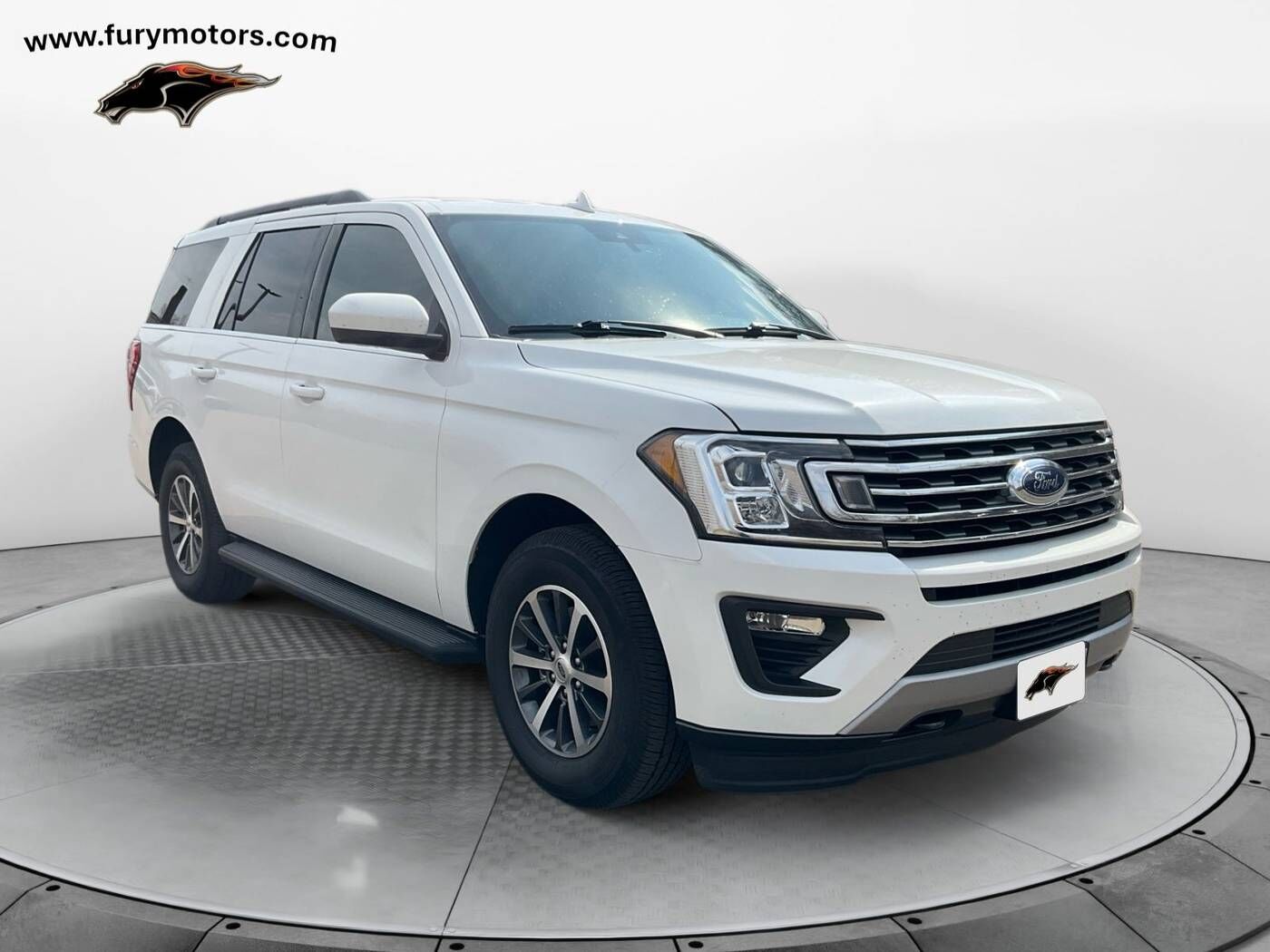2020 FORD Expedition