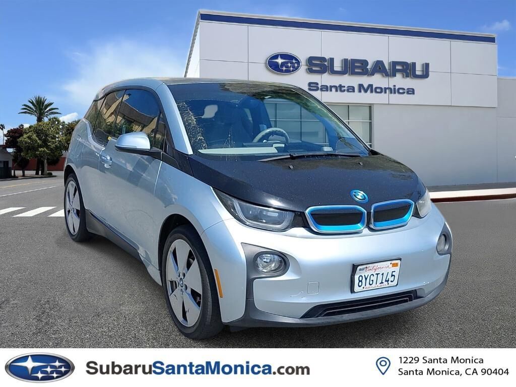 2014 BMW i3