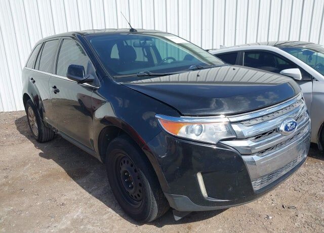 2013 FORD Edge