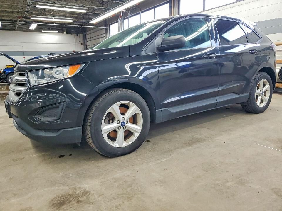 2015 FORD Edge
