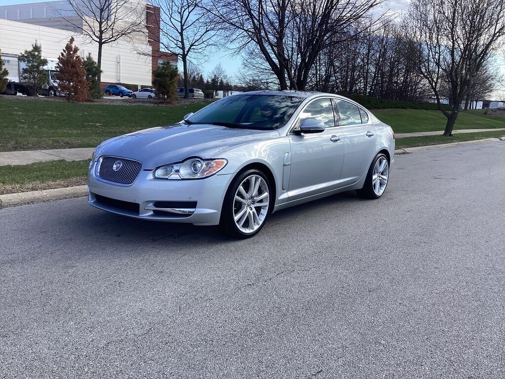 2011 JAGUAR XF