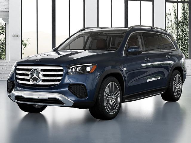 2026 MERCEDES-BENZ GLS-Class