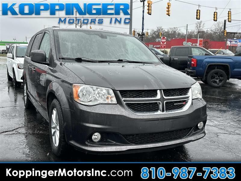 2020 DODGE Grand Caravan