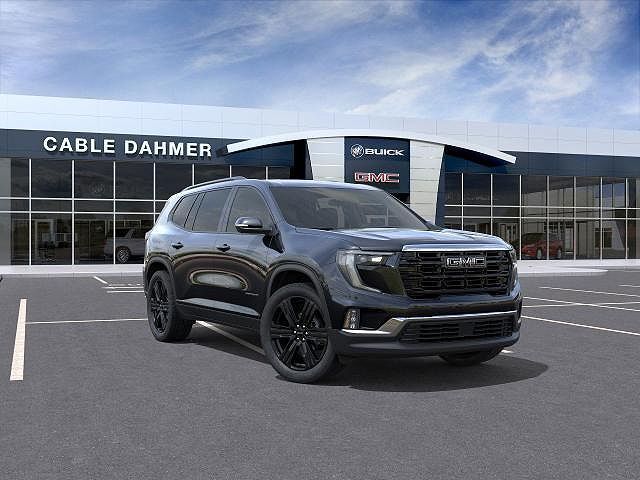 2026 GMC Acadia