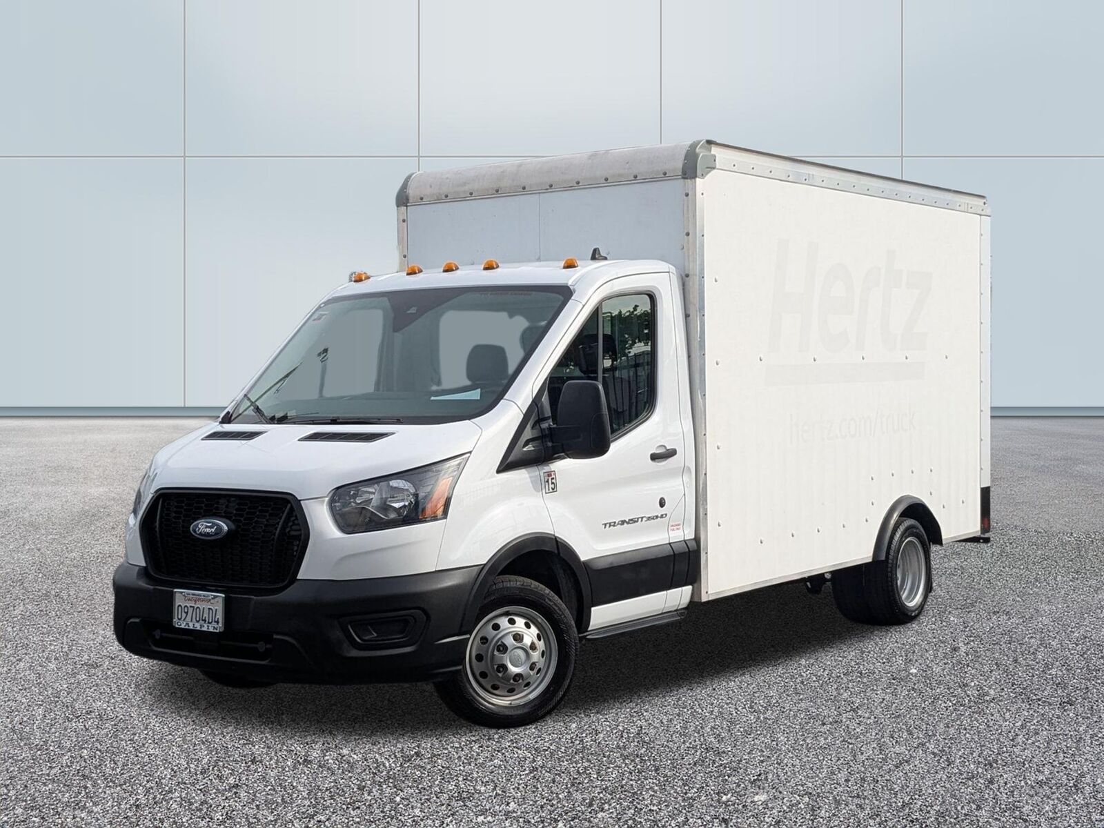 2022 FORD Transit