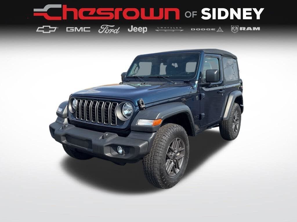 2025 JEEP Wrangler