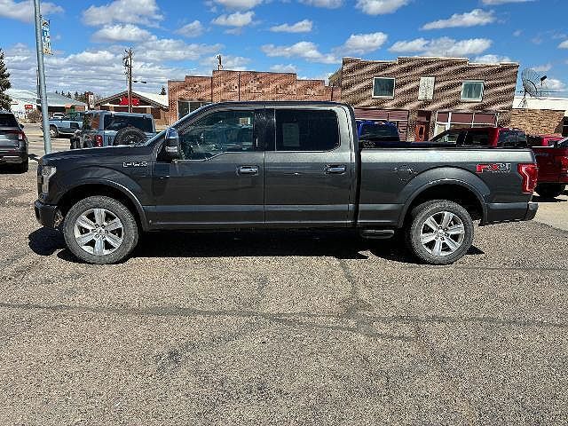 2015 FORD F-150