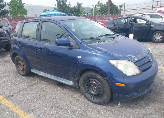 2004 TOYOTA SCION
