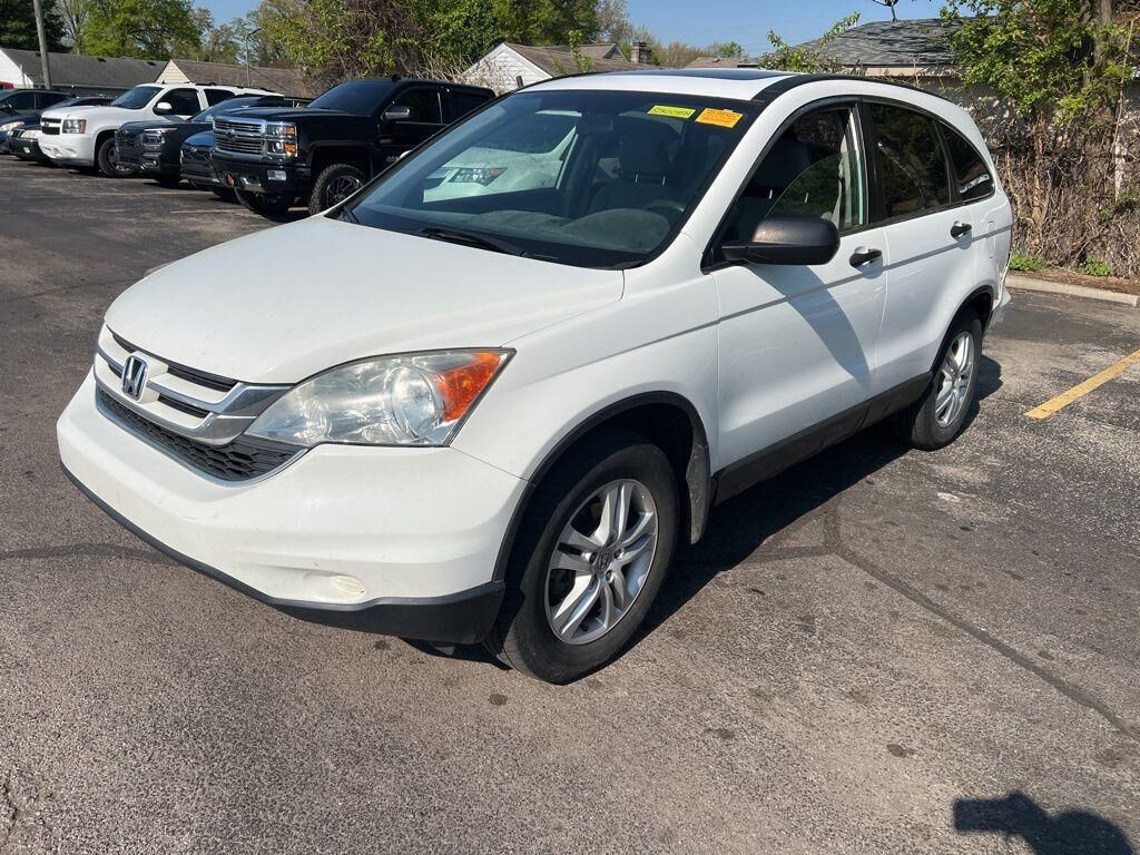 2011 HONDA CR-V
