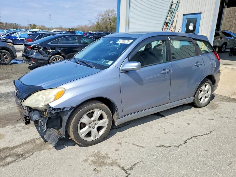 2003 TOYOTA Corolla Matrix