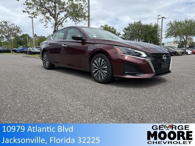 2024 NISSAN Altima