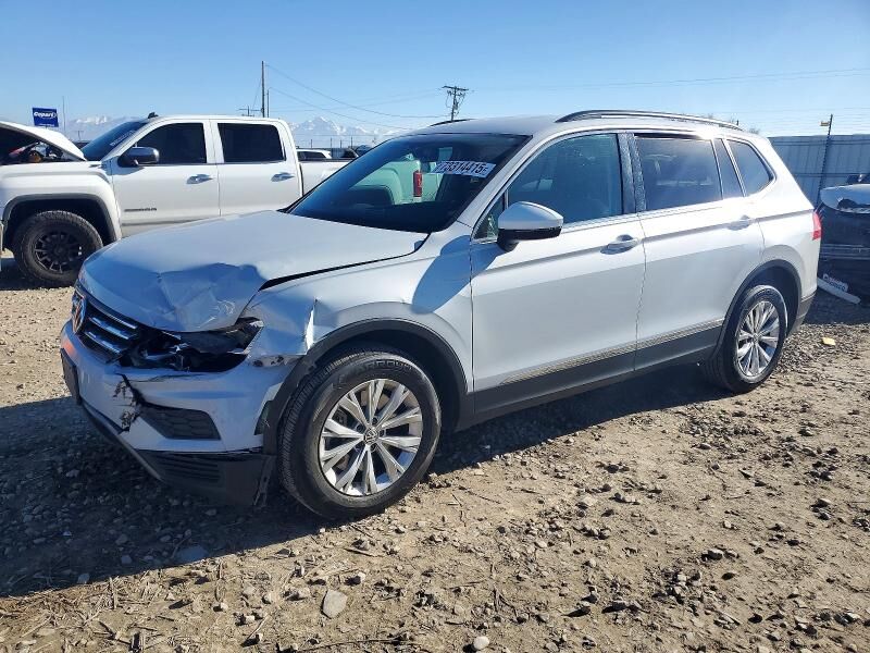 2018 VOLKSWAGEN Tiguan