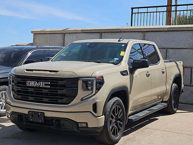2022 GMC Sierra