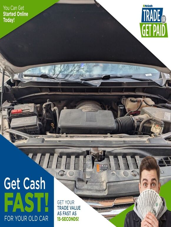 2019 CHEVROLET Silverado