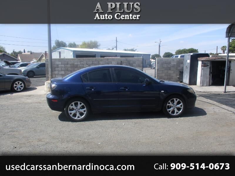 2009 MAZDA Mazda3