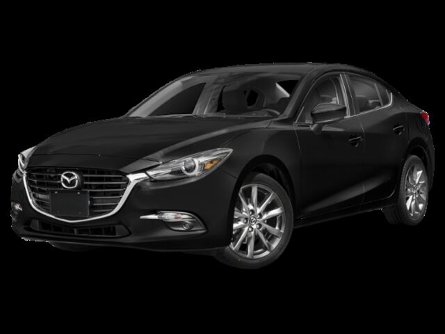2018 MAZDA Mazda3