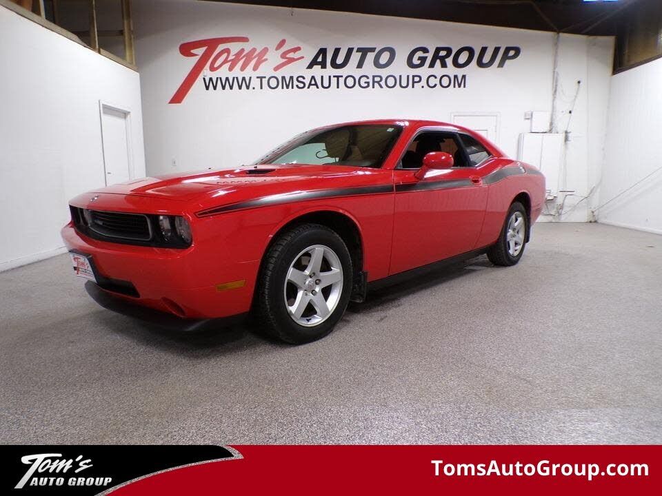 2010 DODGE Challenger