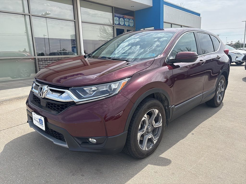 2019 HONDA CR-V