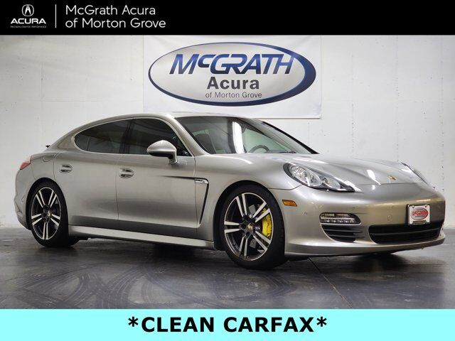 2012 PORSCHE Panamera