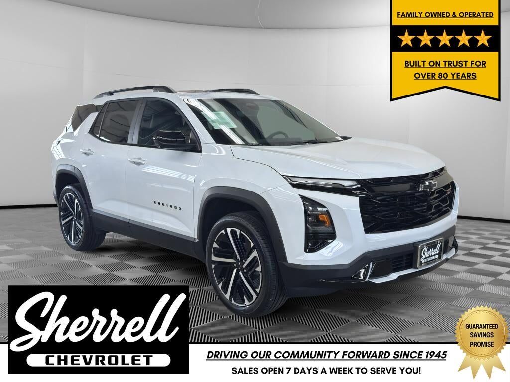 2026 CHEVROLET Equinox