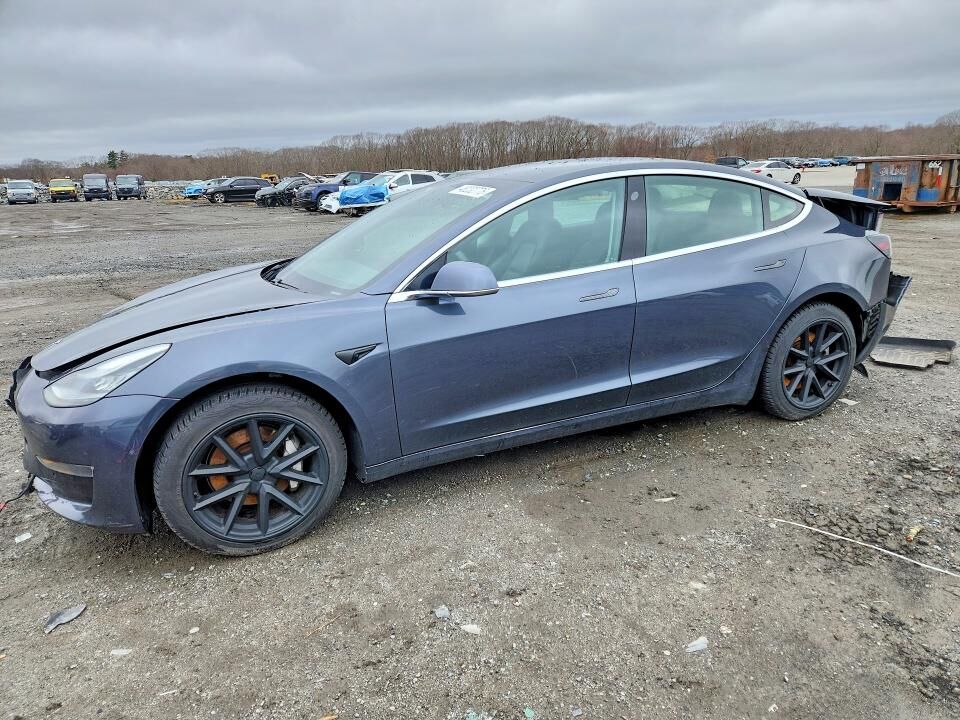 2019 TESLA Model 3