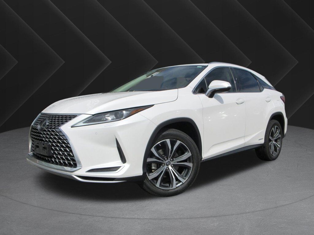 2020 LEXUS RX
